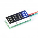 DC 7 ~ 30V Power Supply Blue LED Digital Tachometer Speedometer Gauge